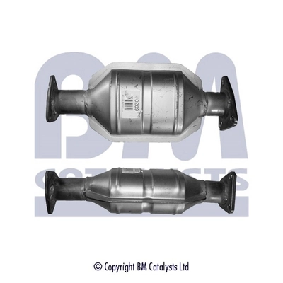 Catalytic Converter